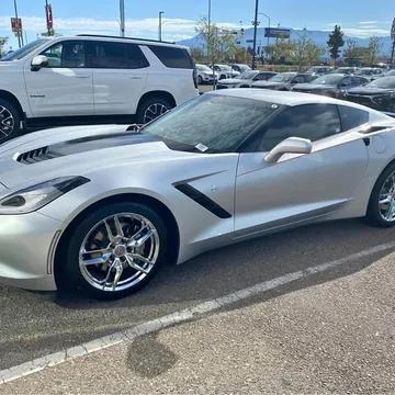 2014 Chevrolet Corvette Stingray Coupe 2D