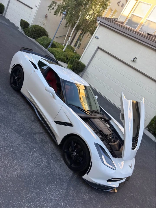 2014 Chevrolet Corvette C7 - Image 6 of 20