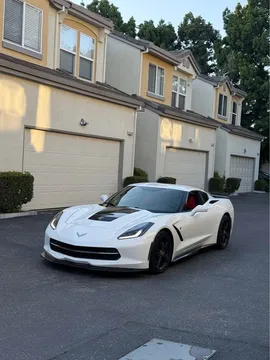 2014 Chevrolet Corvette Stingray Coupe 2D