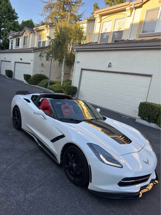 2014 Chevrolet Corvette C7 - Image 10 of 20