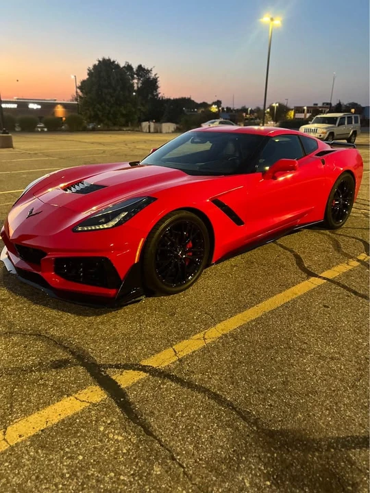 2014 Chevrolet Corvette C7 - Image 5 of 5