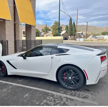 2014 Chevrolet Corvette Stingray Coupe 2D