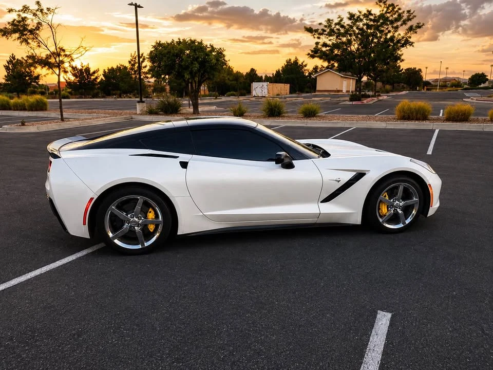 2014 Chevrolet Corvette C7 - Image 2 of 6