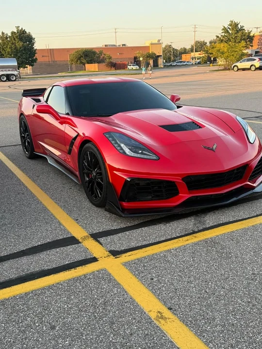 2014 Chevrolet Corvette C7 - Image 2 of 5