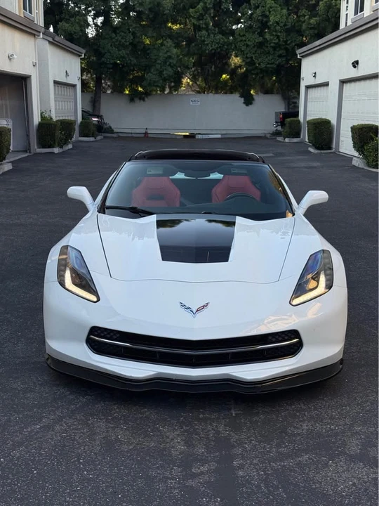 2014 Chevrolet Corvette C7 - Image 9 of 20