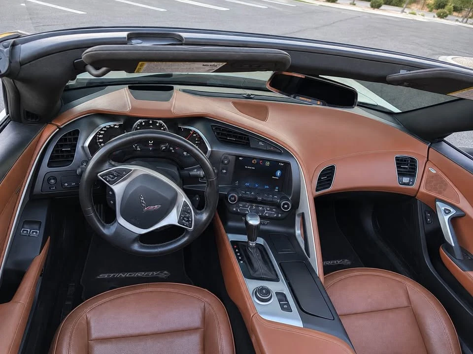 2014 Chevrolet Corvette C7 - Image 5 of 6