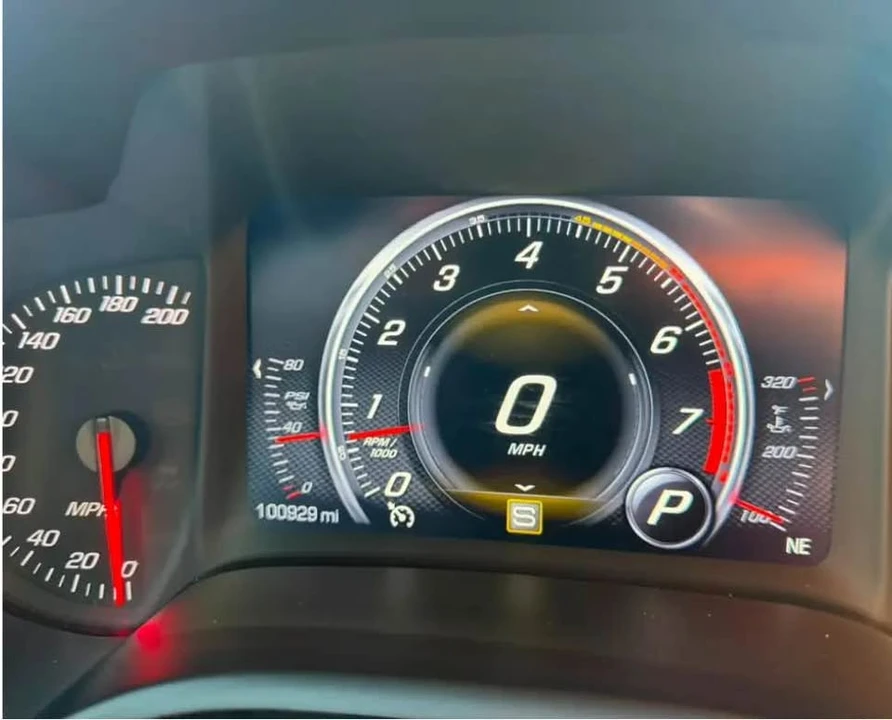 2014 Chevrolet Corvette C7 - Image 8 of 9