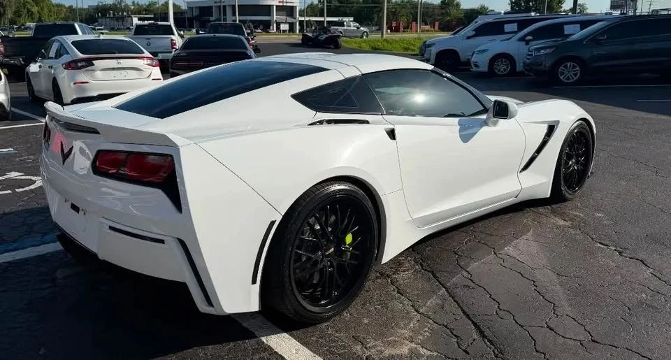 2014 Chevrolet Corvette C7 - Image 6 of 9