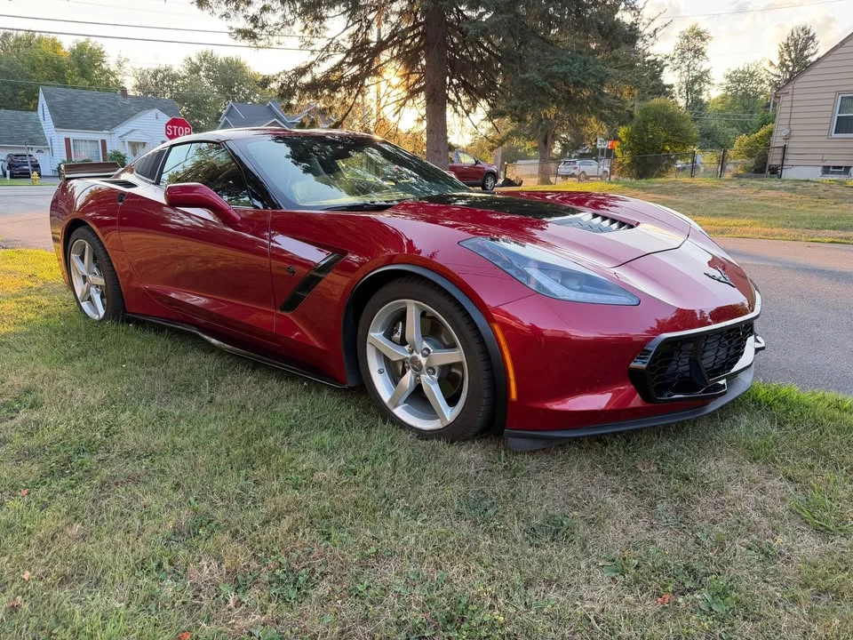 2014 Chevrolet Corvette C7 - Image 7 of 15
