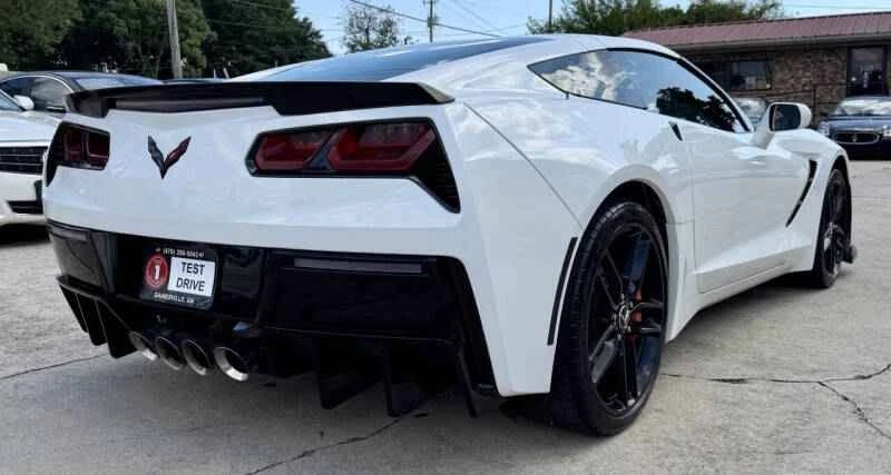 2014 Chevrolet Corvette C7 - Image 4 of 14