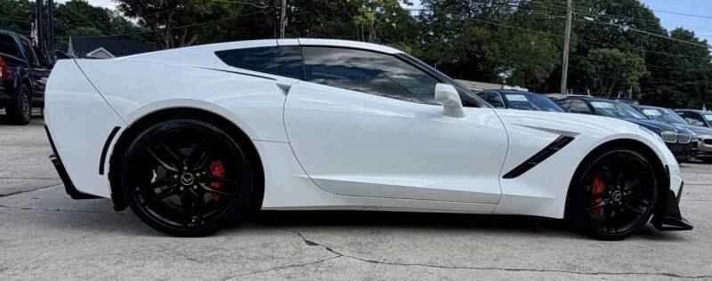 2014 Chevrolet Corvette C7 - Image 8 of 9
