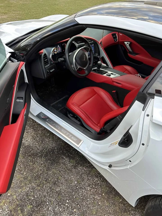 2014 Chevrolet Corvette C7 - Image 2 of 4