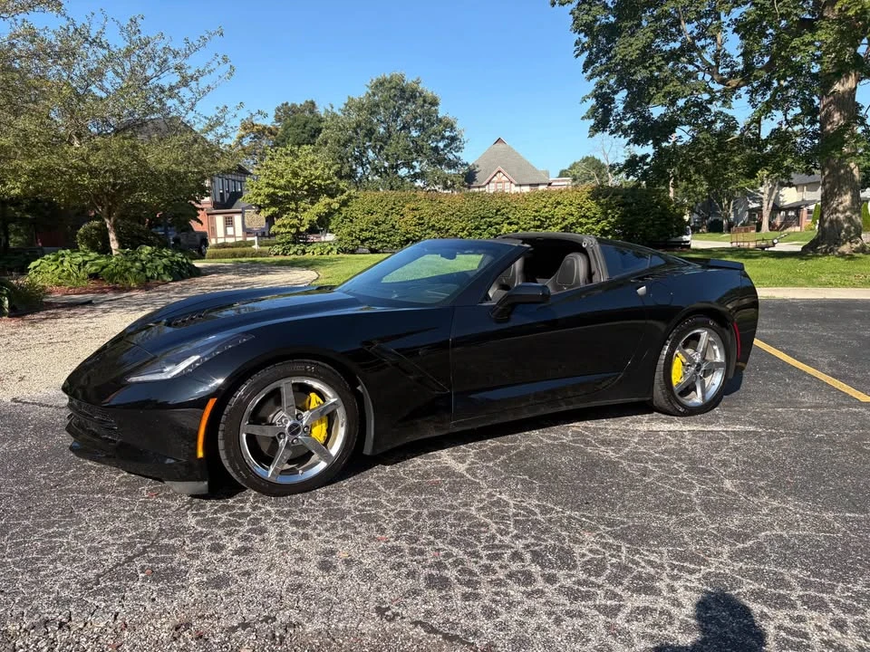 2014 Chevrolet Corvette C7 - Image 20 of 20