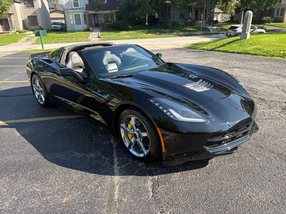 2014 Chevrolet Corvette C7 - Image 16 of 20