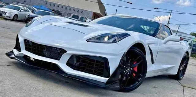 2014 Chevrolet Corvette Stingray Coupe 2D