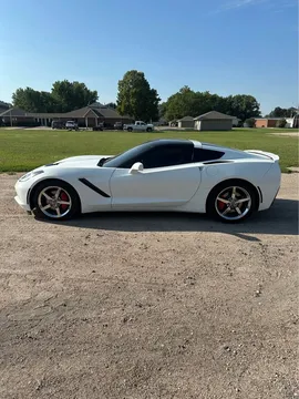 2014 Chevrolet Corvette C7 - Image 2 of 13