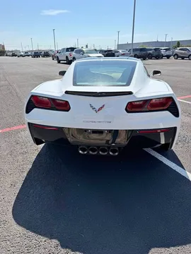 2014 Chevrolet Corvette Stingray Coupe 2D