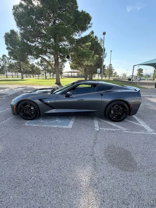 2014 Chevrolet Corvette C7 - Image 9 of 16