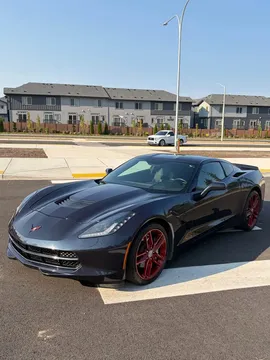 2014 Chevrolet Corvette C7 - Image 2 of 16