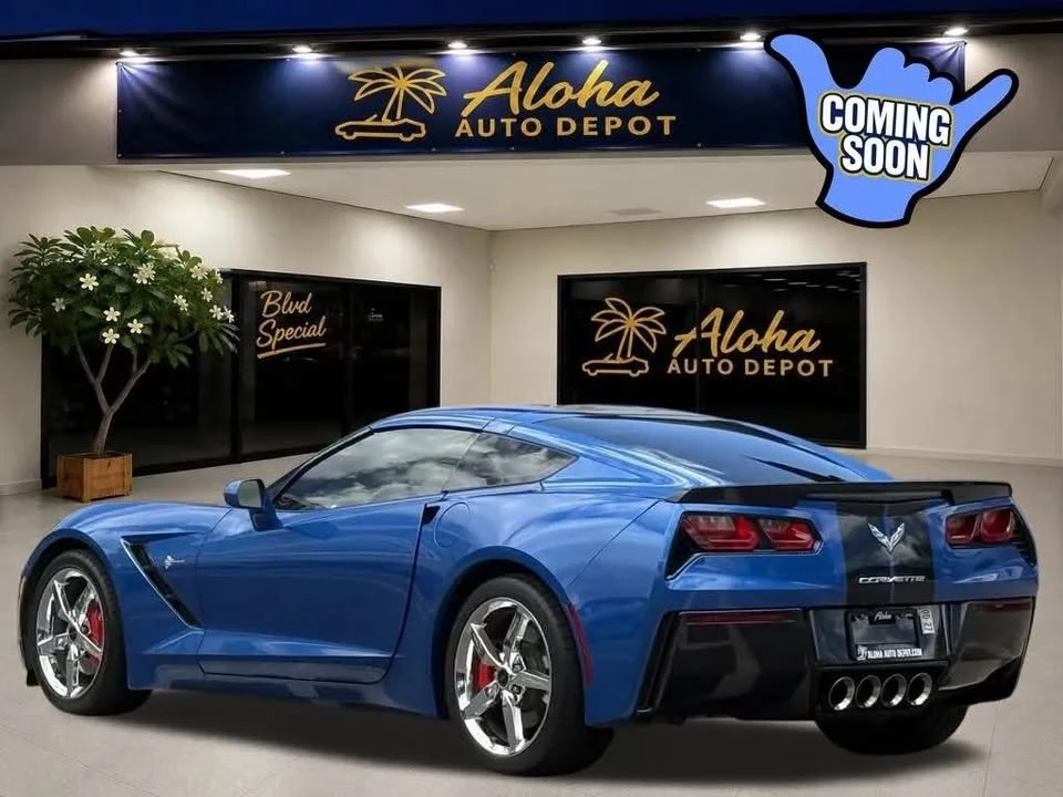 2014 Chevrolet Corvette C7 - Image 3 of 16