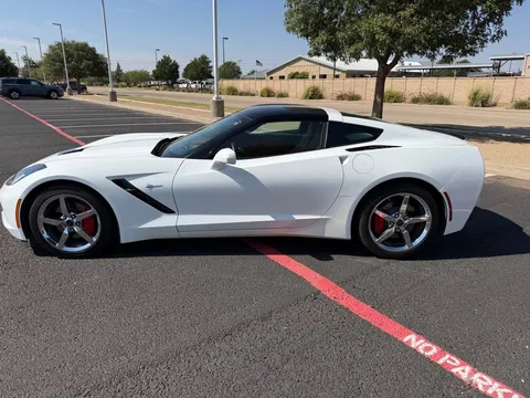 2014 Chevrolet Corvette C7 - Image 3 of 6