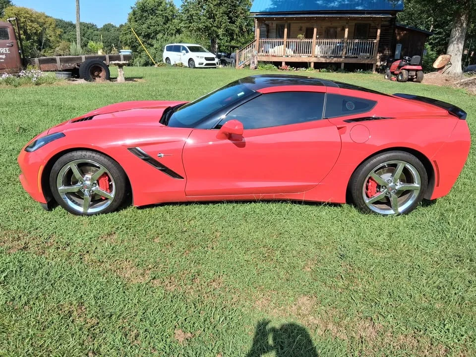 2014 Chevrolet Corvette C7 - Image 14 of 17