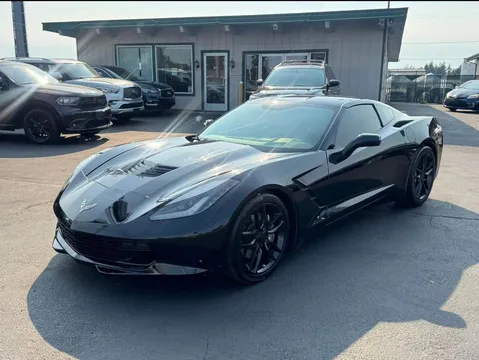 2014 Chevrolet Corvette C7 - Image 3 of 15