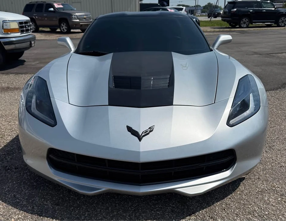 2014 Chevrolet Corvette C7 - Image 3 of 10