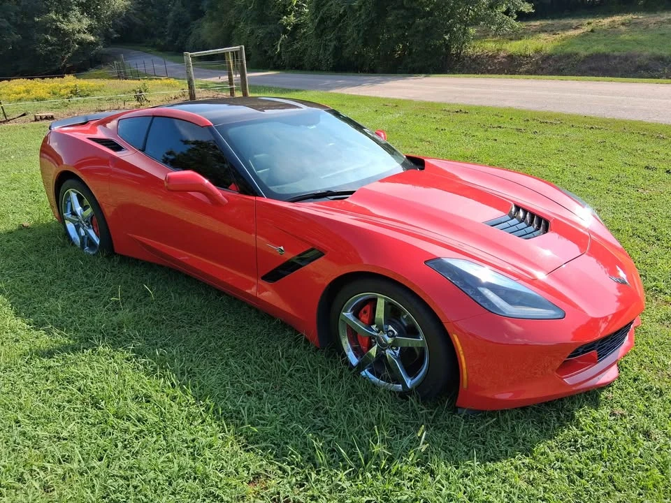 2014 Chevrolet Corvette C7 - Image 17 of 17
