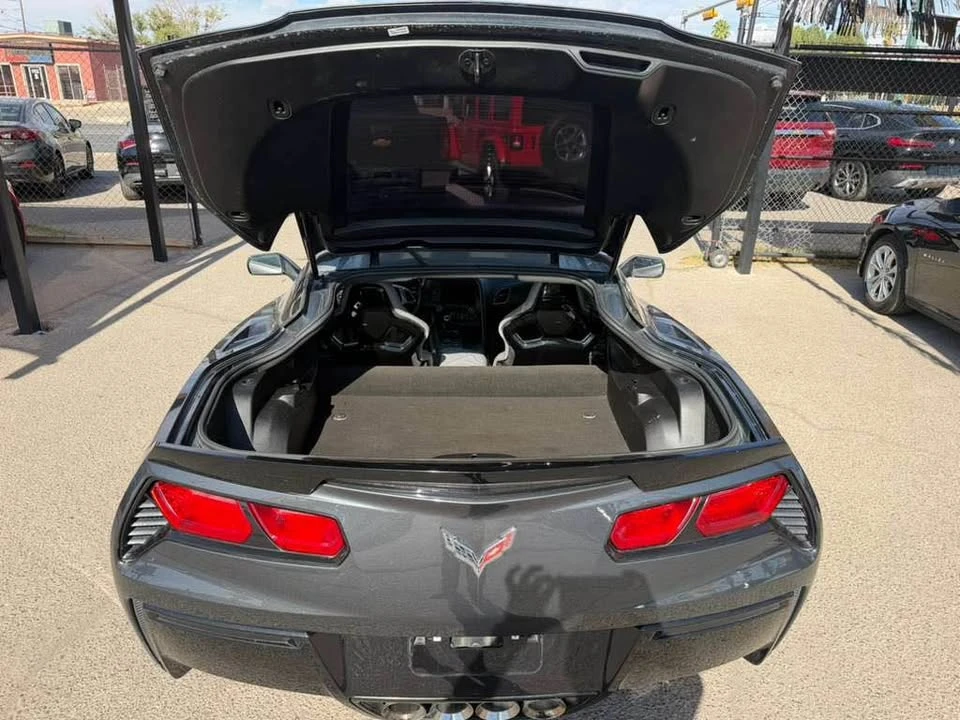 2014 Chevrolet Corvette C7 - Image 9 of 15
