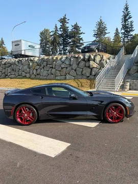 2014 Chevrolet Corvette C7 - Image 4 of 16