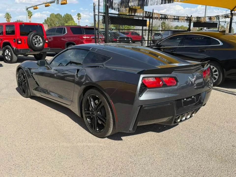 2014 Chevrolet Corvette C7 - Image 4 of 15
