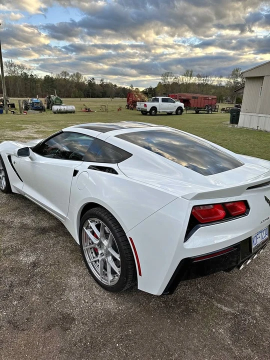 2014 Chevrolet Corvette C7 - Image 1 of 4