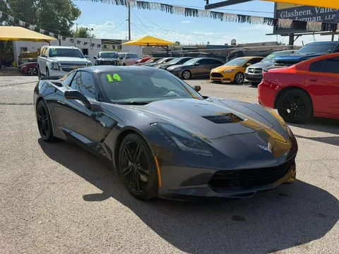 2014 Chevrolet Corvette C7 - Image 2 of 15