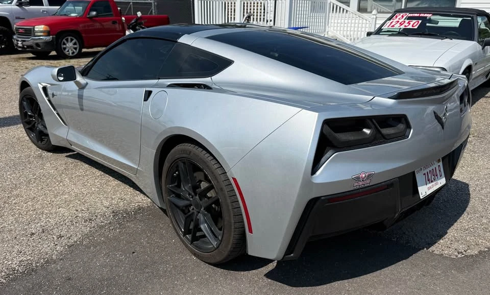 2014 Chevrolet Corvette C7 - Image 4 of 10