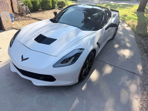 2014 Chevrolet Corvette C7 - Image 2 of 6
