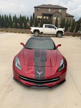 2014 Chevrolet Corvette C7 - Image 4 of 13