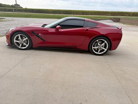 2014 Chevrolet Corvette Stingray Coupe 2D