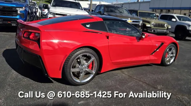 2014 Chevrolet Corvette C7 - Image 3 of 13