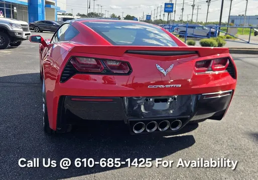 2014 Chevrolet Corvette C7 - Image 4 of 13