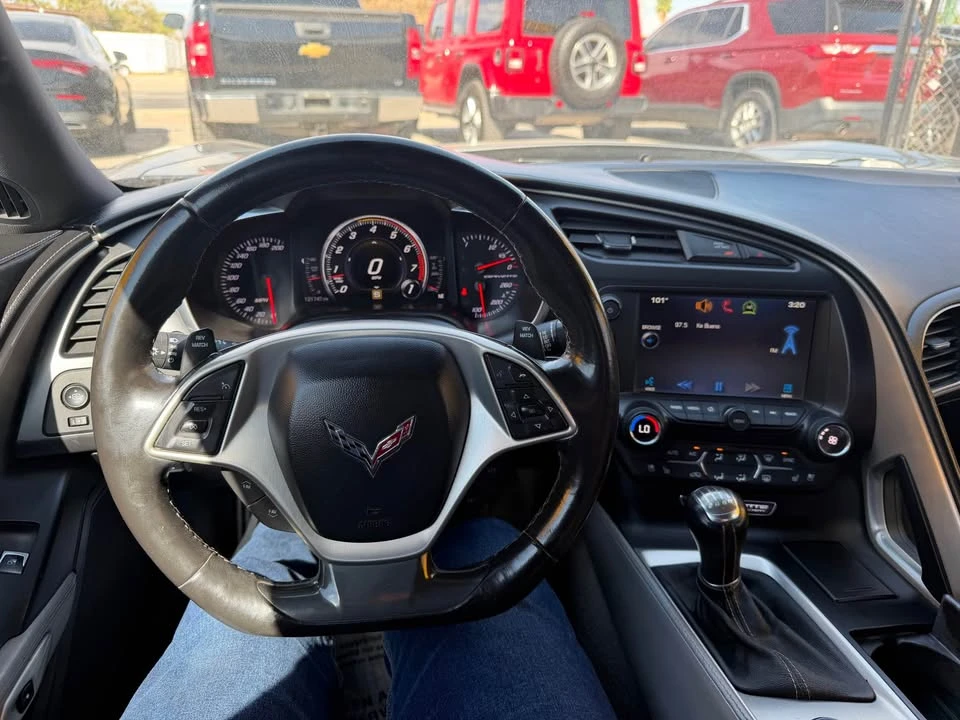 2014 Chevrolet Corvette C7 - Image 11 of 15