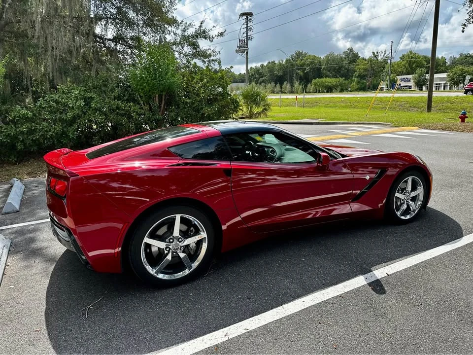 2014 Chevrolet Corvette C7 - Image 10 of 17