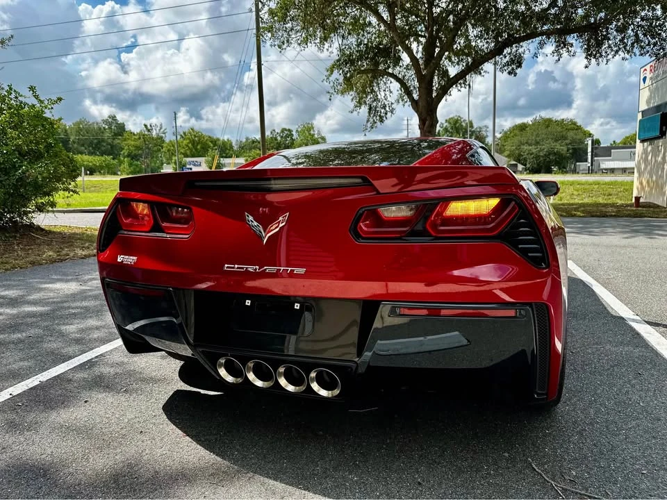 2014 Chevrolet Corvette C7 - Image 9 of 17