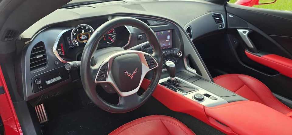2014 Chevrolet Corvette C7 - Image 8 of 9