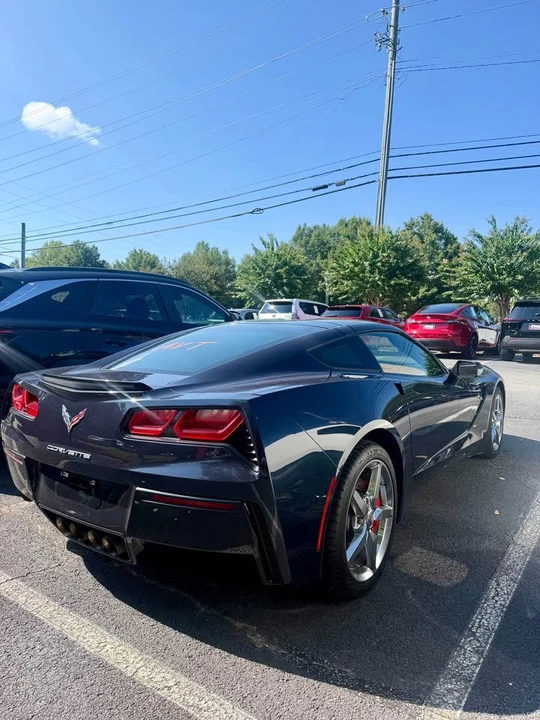 2014 Chevrolet Corvette C7 - Image 4 of 9