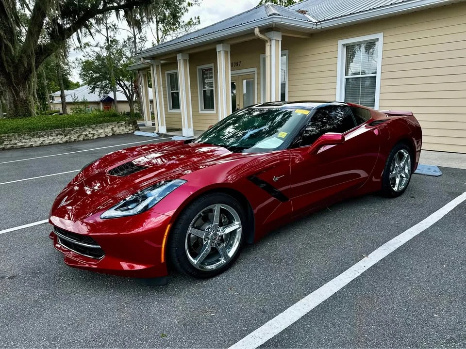 2014 Chevrolet Corvette C7 - Image 6 of 17