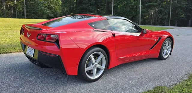 2014 Chevrolet Corvette C7 - Image 4 of 9