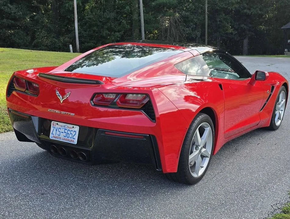 2014 Chevrolet Corvette C7 - Image 5 of 9