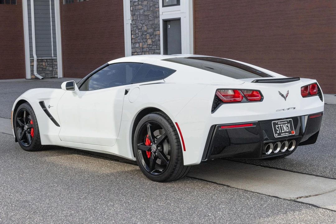 2014 Chevrolet Corvette C7 - Image 4 of 31