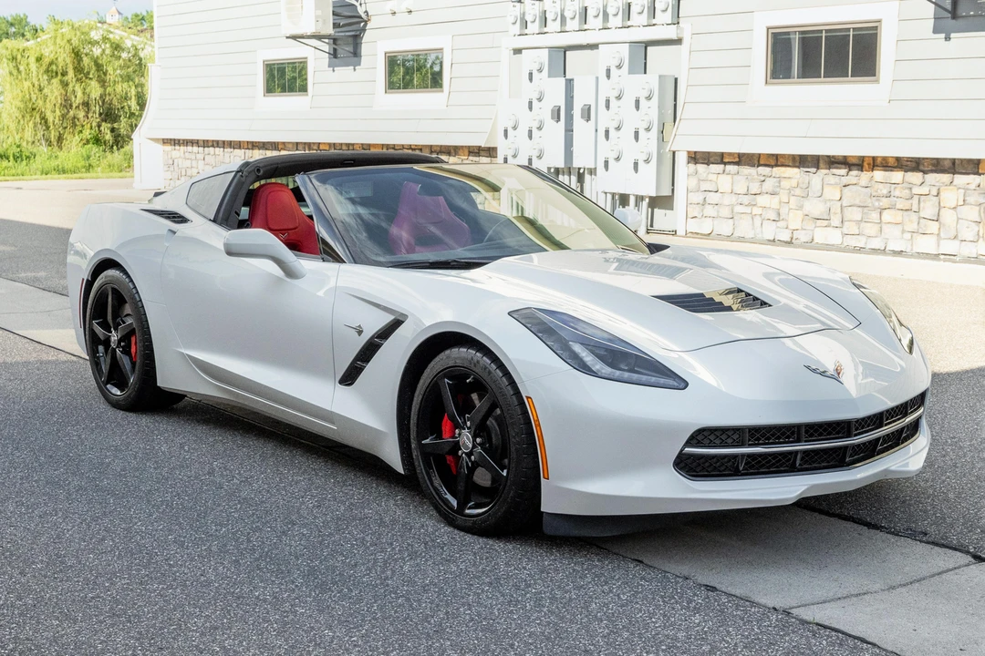 2014 Chevrolet Corvette C7 - Image 7 of 31